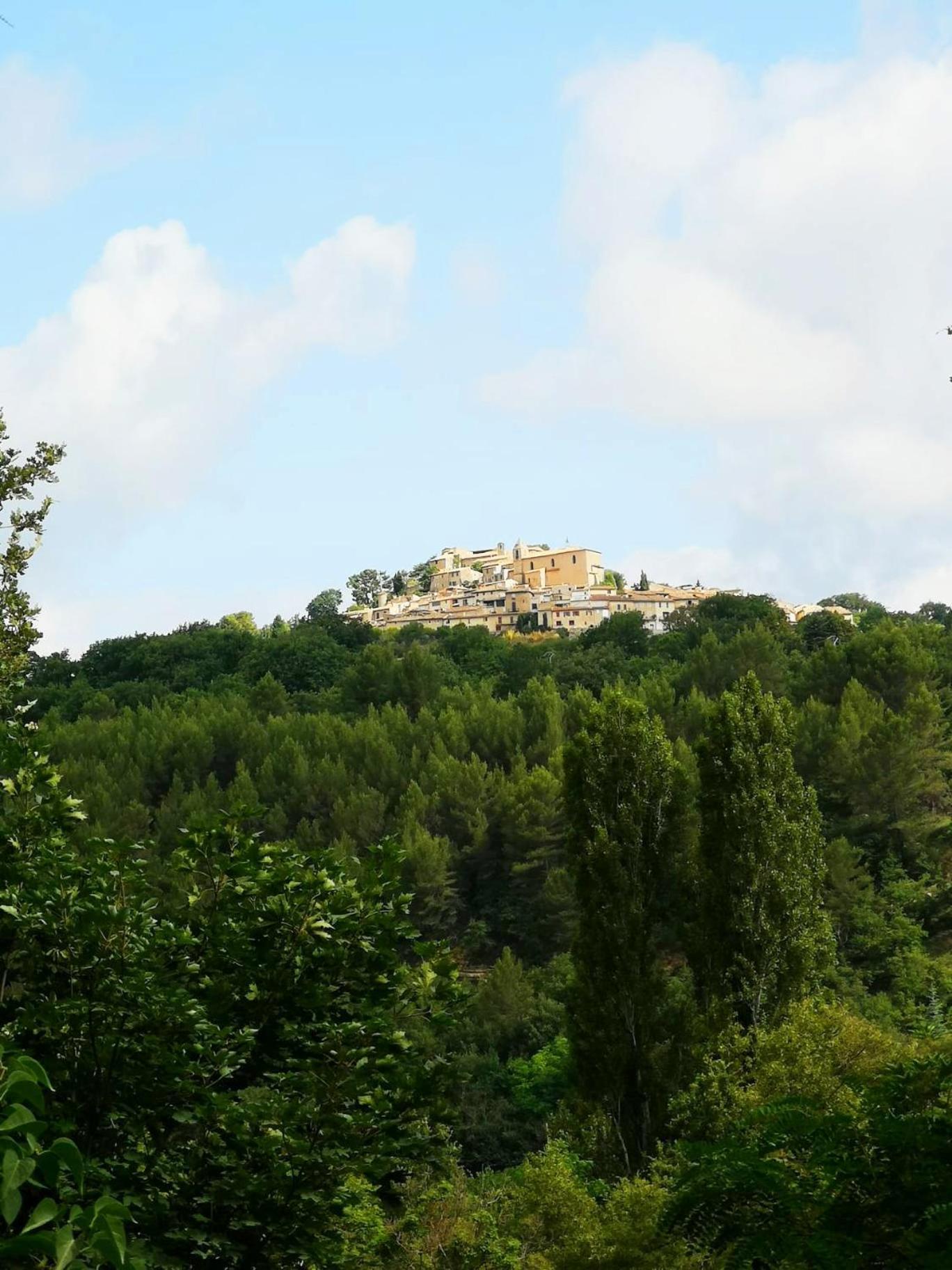 Le Petit Paradis Villa Saint-Martin-de-Castillon Dış mekan fotoğraf